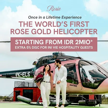 Cyrus Villa Seminyak By Ini Vie Hospitality