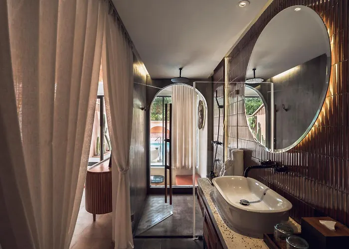 Villa Cyrus By Ini Vie Hospitality Seminyak (Bali)