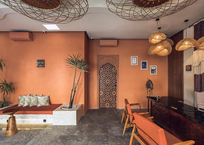 Cyrus By Ini Vie Hospitality Villa *
