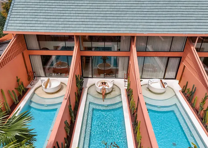 Villa Cyrus By Ini Vie Hospitality