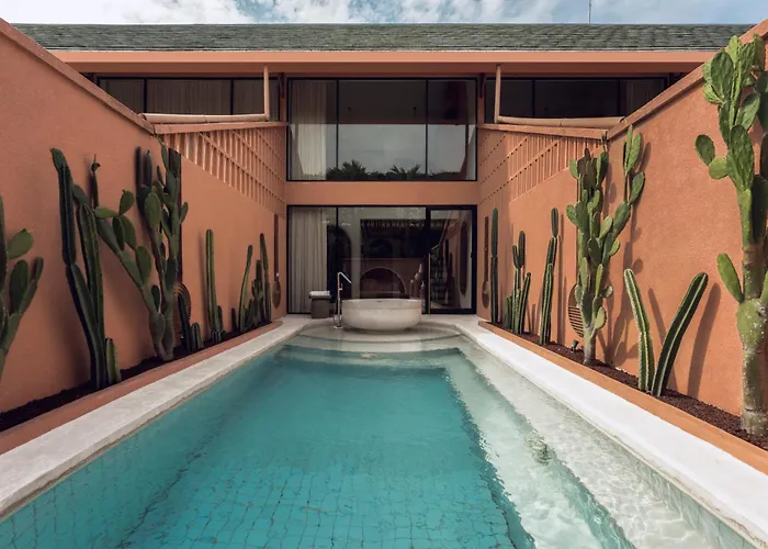 Cyrus By Ini Vie Hospitality * Seminyak