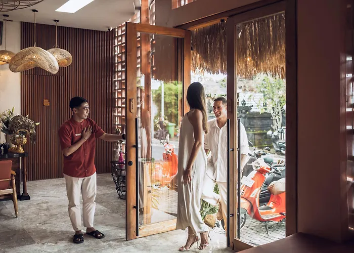 Cyrus By Ini Vie Hospitality Villa Seminyak