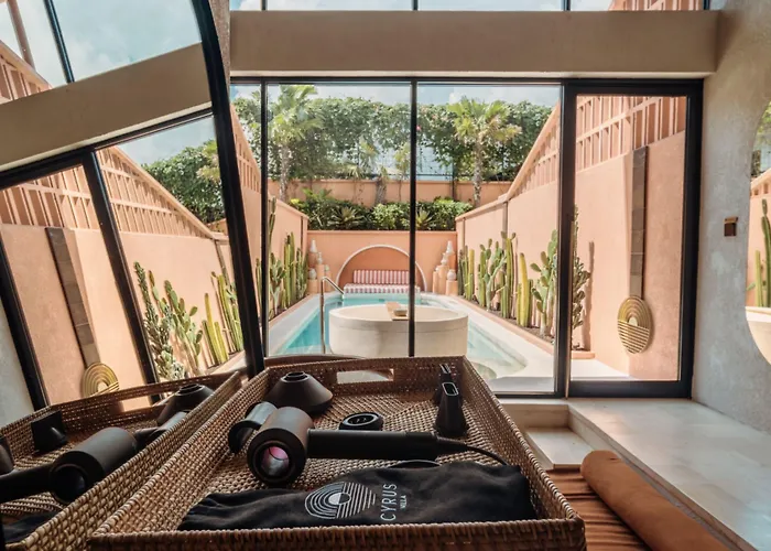 Villa Cyrus By Ini Vie Hospitality
