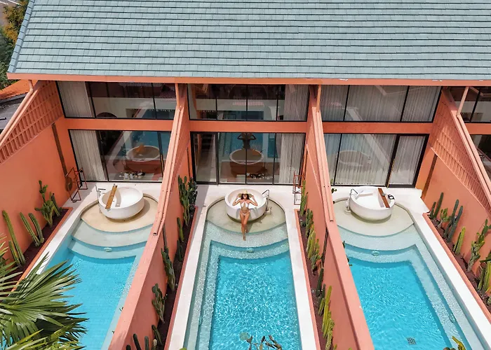 Cyrus By Ini Vie Hospitality Seminyak